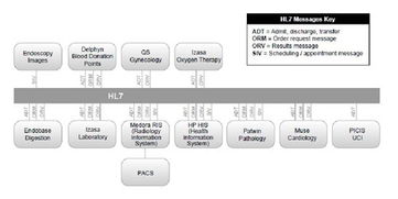 西班牙帕尔马市公立医院信息系统集成案例
